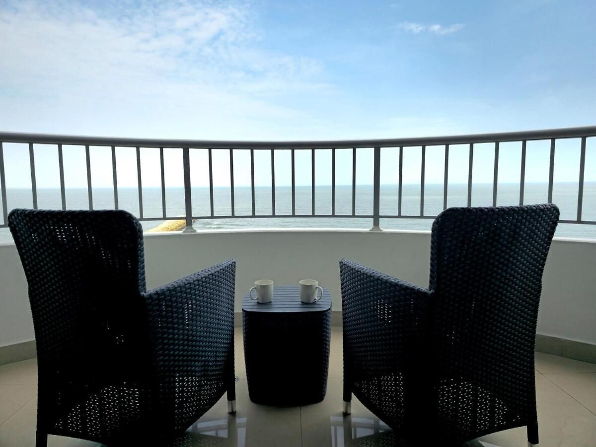 Apartamento Beachfront In Bocagrande