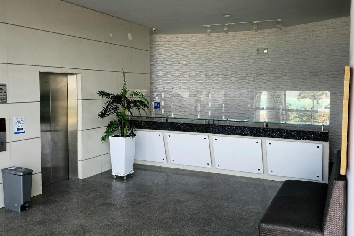 Beachfront In Bocagrande *