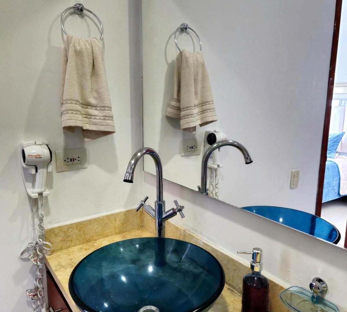 Beachfront In Bocagrande Apartamento Cartagena