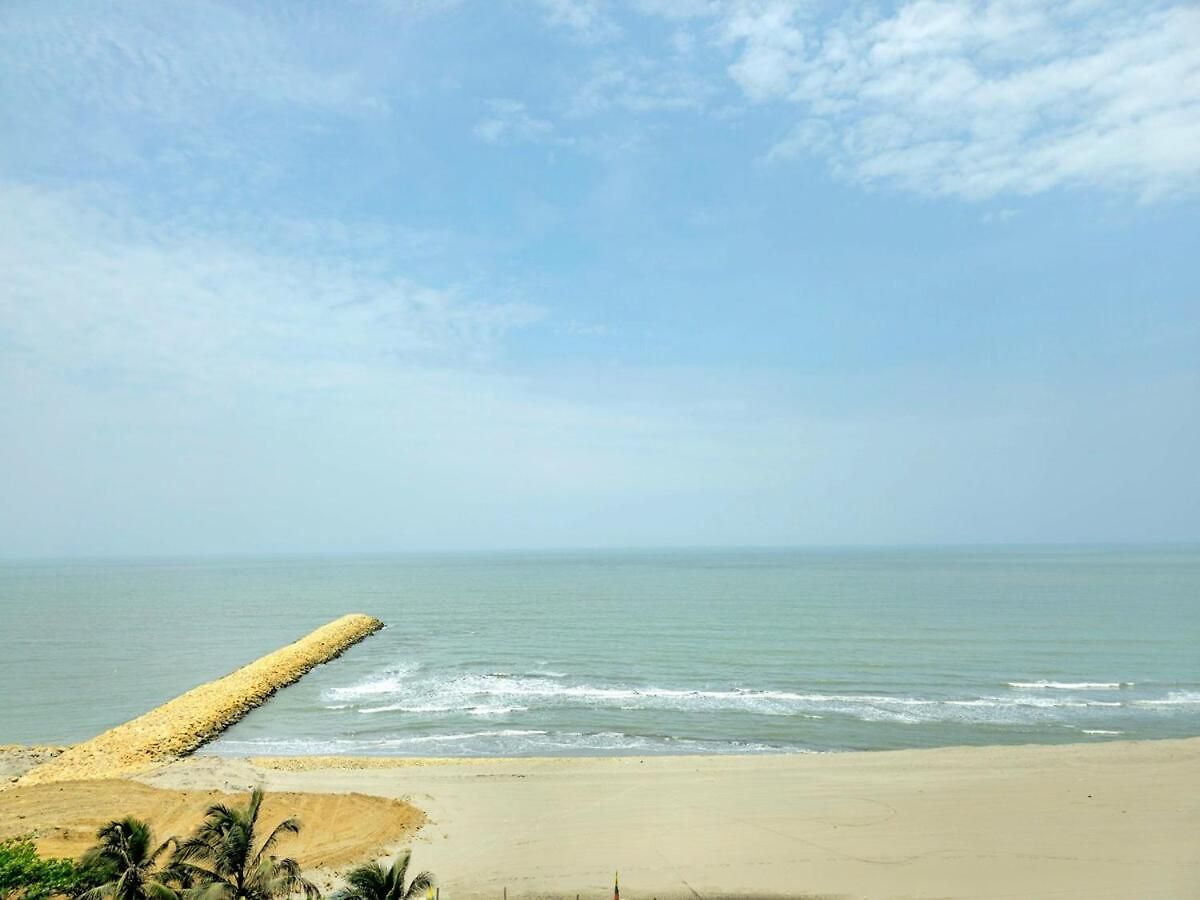 Apartamento Beachfront In Bocagrande *