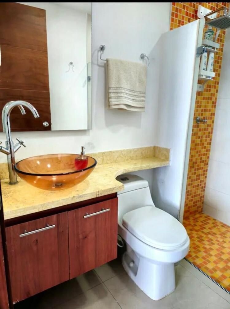 Beachfront In Bocagrande Apartamento *