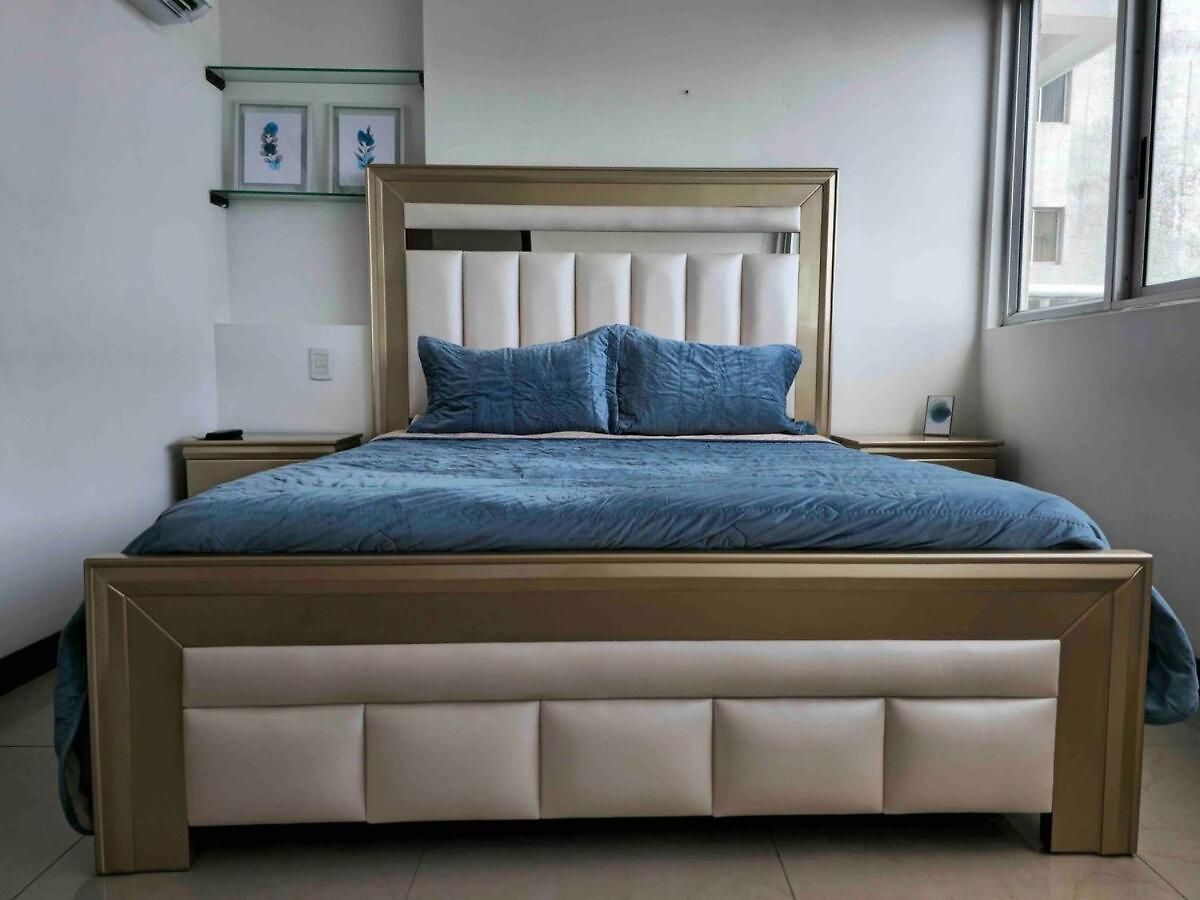 Apartamento Beachfront In Bocagrande Cartagena