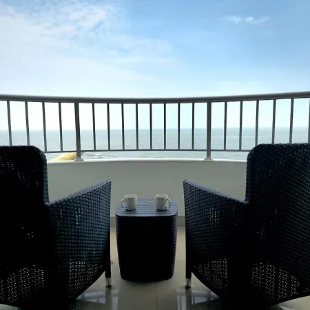 Apartamento Beachfront In Bocagrande