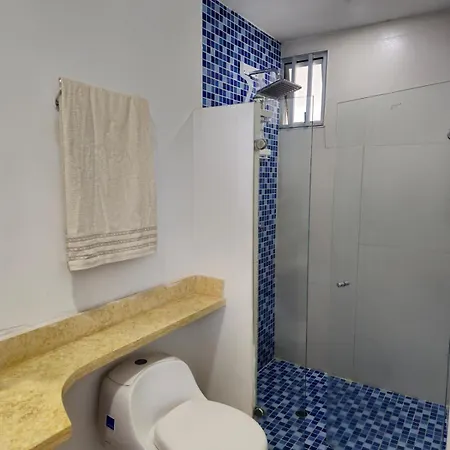Beachfront In Bocagrande Apartamento *
