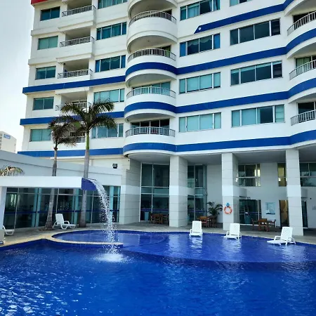 Apartamento Beachfront In Bocagrande