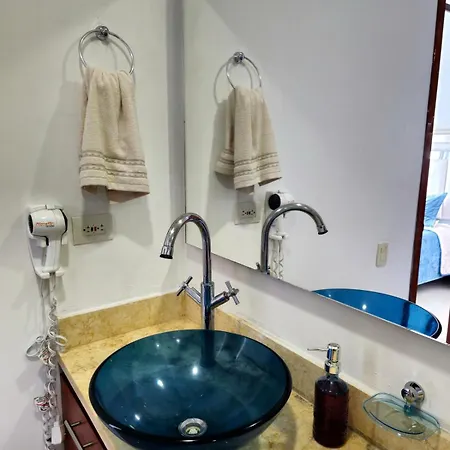 Beachfront In Bocagrande Apartamento Cartagena