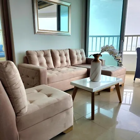 Beachfront In Bocagrande Apartamento