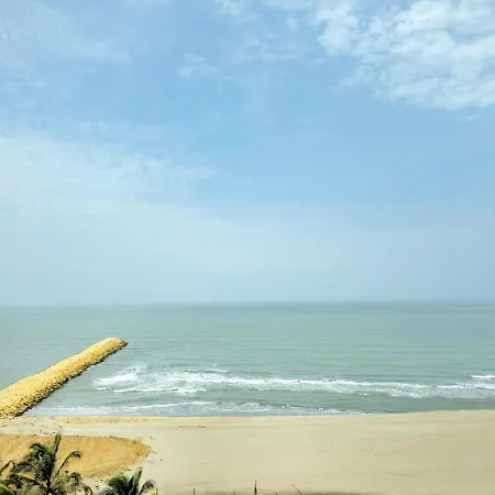 Apartamento Beachfront In Bocagrande *