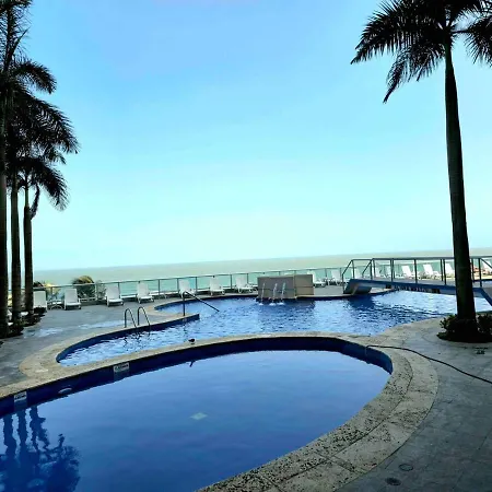 Beachfront In Bocagrande